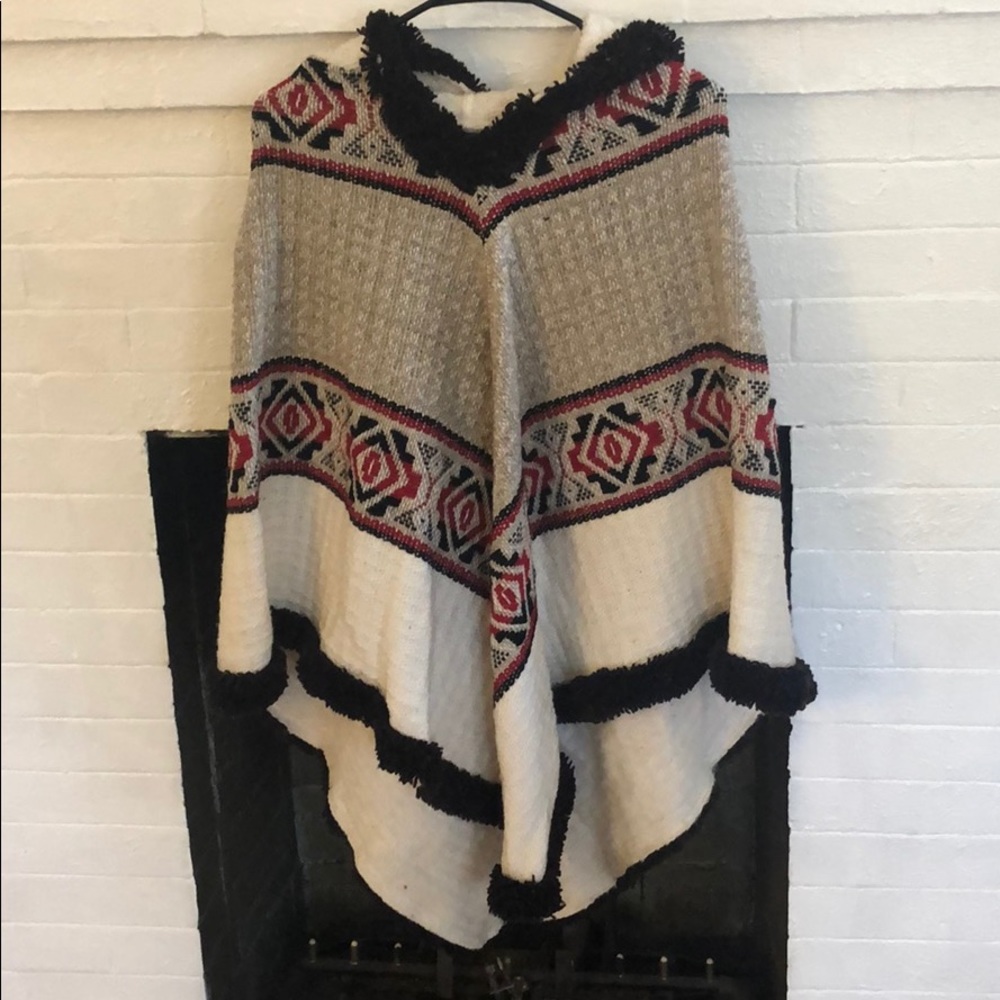 100% Wool handmade shall